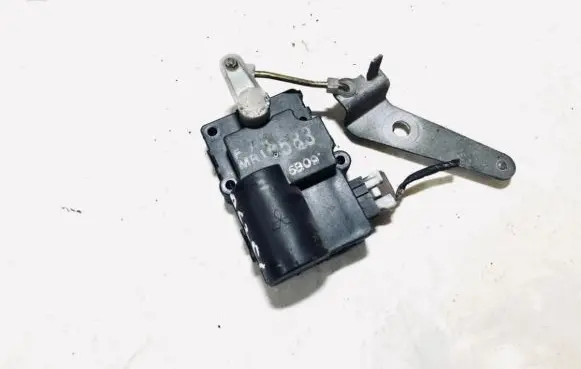 Mitsubishi Carisma Air flap motor/actuator mr146583