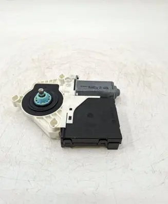 Volkswagen PASSAT CC Front door window regulator motor 1K0959792P F005S00349 974630107