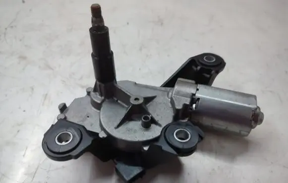 Nissan Qashqai+2 Rear window wiper motor 28710JD000