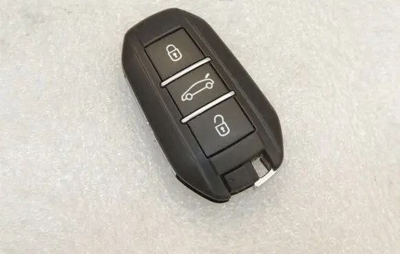 Ignition key/card