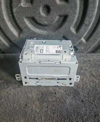 Opel Astra J Radio/CD/DVD/GPS head unit 22976601