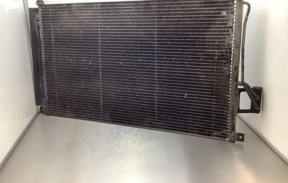 Hyundai Santa Fe A/C cooling radiator (condenser) 