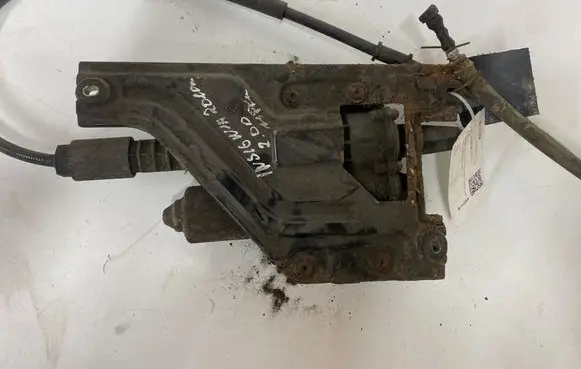 Opel Insignia A Hand brake/parking brake motor A2C53377109 0877869 ECUA33G
