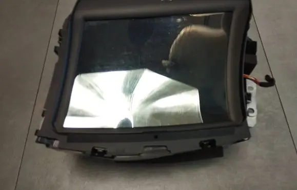 Audi A7 S7 4G Head up display screen 4G8919604M