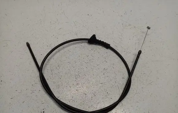 BMW X5M E70 Engine bonnet/hood lock release cable 7184452 51237184452
