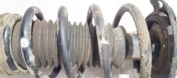 Opel Meriva B Front coil spring