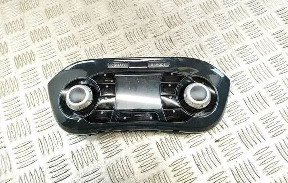 Nissan Juke I F15 Climate control unit 248451KB0A