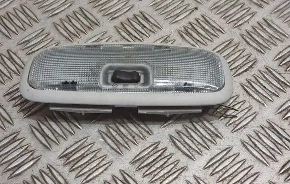 Ford C-MAX I Front seat light 3S7A13776AB