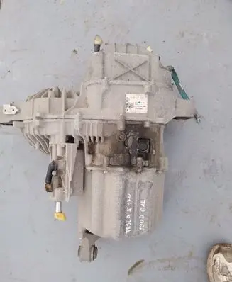 Tesla Model X Engine 103700000F