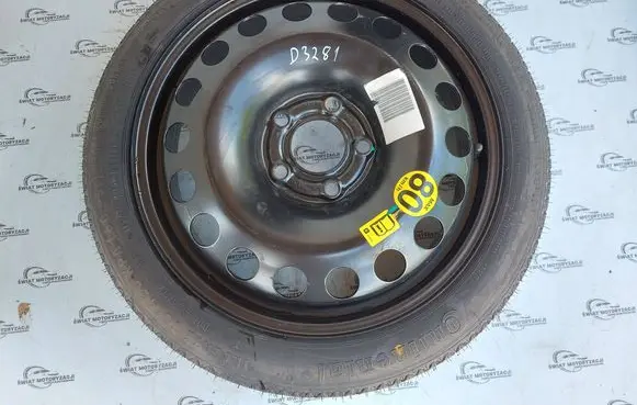 Opel Astra H R16 spare wheel 2160115