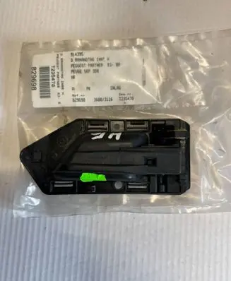 Citroen Berlingo Front door interior handle 9621422877