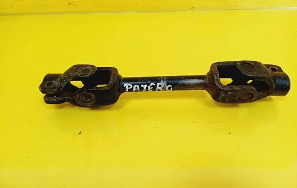 Mitsubishi Pajero Steering wheel axle
