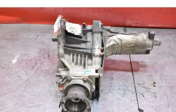 Chevrolet Equinox Gearbox transfer box case 24255142