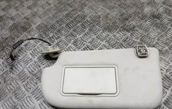 Ford Kuga II Sun visor