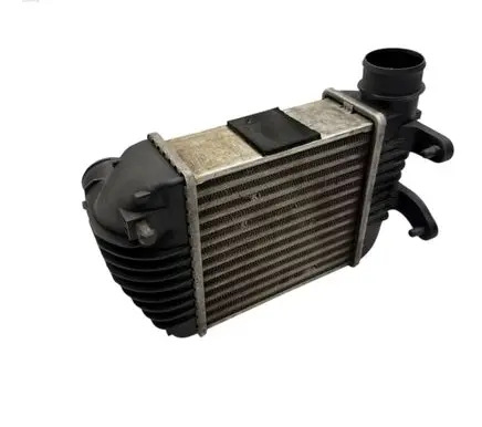 Intercooler radiator