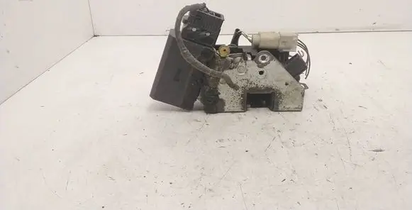 Front door lock