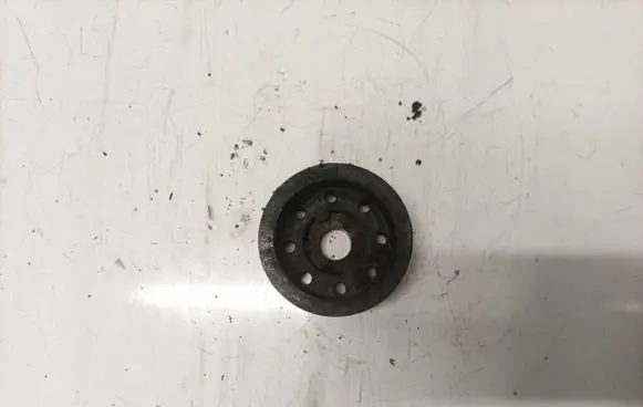 Audi A6 S6 C5 4B Crankshaft pulley 059105263a