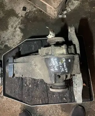 Audi A6 S6 C6 4F Rear differential