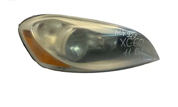 Volvo XC60 Headlight/headlamp 30763148 89902835