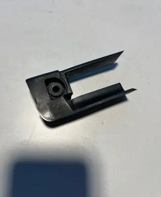 Volkswagen Caddy Sliding door check strap stopper 2K0843314B ETG5255