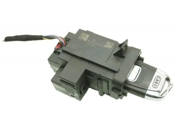 Audi A5 8T 8F Ignition lock 8K0909131D