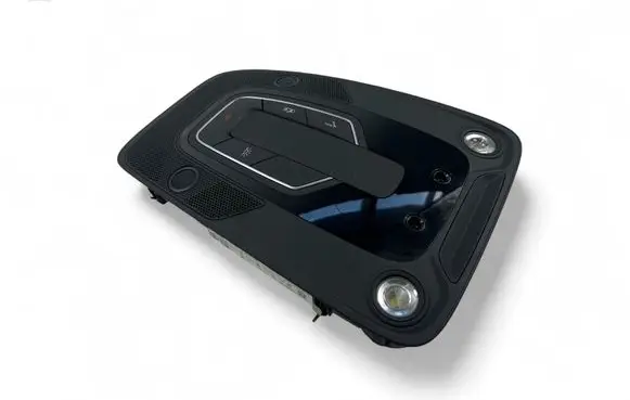 Front seat light