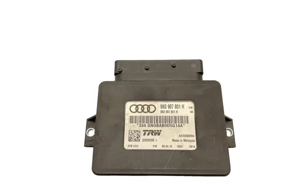 Audi A4 S4 B8 8K Hand brake control module 8K0907801H