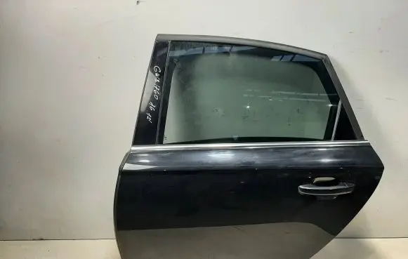 Rear door
