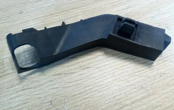 Honda Civic Front bumper mounting bracket 71198SMGE00 NE69125