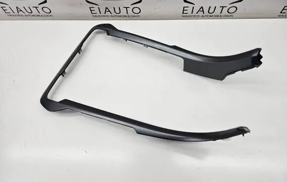 Ford Fusion II Radio/GPS head unit trim DS73F044K30 DS73F044K30AC