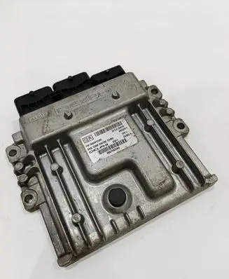 Peugeot 508 Engine control unit/module 9666912580 9667082380 28252917
