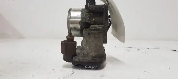 KIA Sorento Throttle valve
