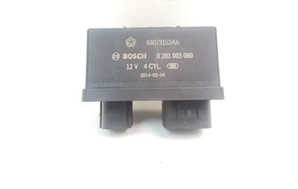 Jeep Cherokee Glow plug pre-heat relay 68079153AA 20140204 0281003060
