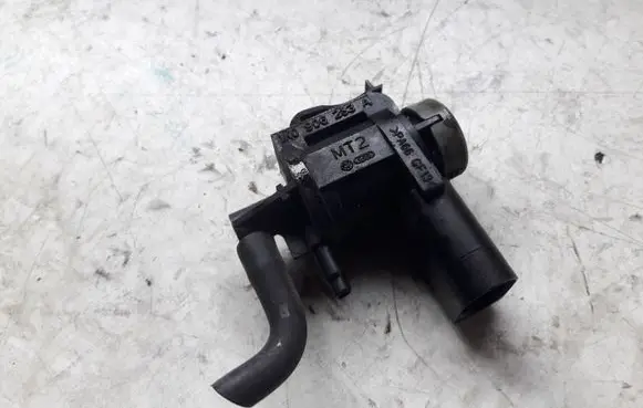 Vacuum valve