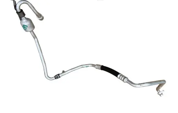 Renault Laguna III Air conditioning (A/C) pipe/hose 924500001R 2246280108