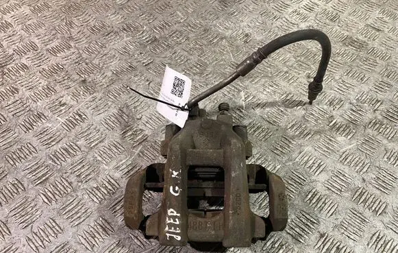 Rear brake caliper