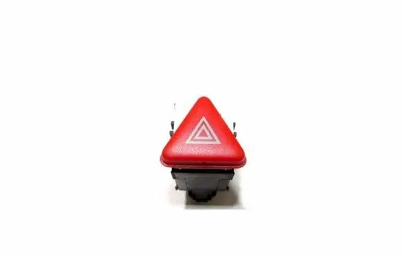 Skoda Fabia Mk1 (6Y) Hazard light switch