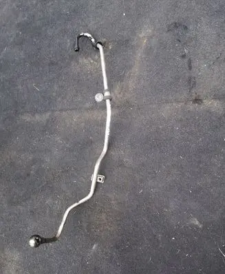 Audi A3 S3 8P Turbo turbocharger oiling pipe/hose