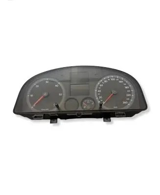 Volkswagen Caddy Speedometer (instrument cluster) 2K0920844C V0002000