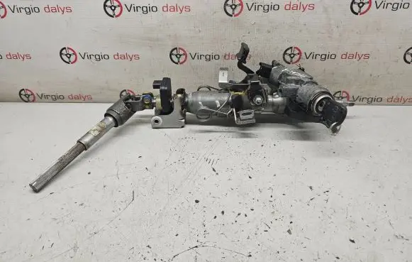 Toyota Avensis T250 Steering wheel axle 01014 090204 736661a