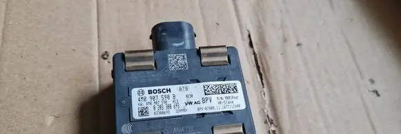 Audi A4 S4 B9 Blind spot module 4M0907590B 0203300693 4M0907590