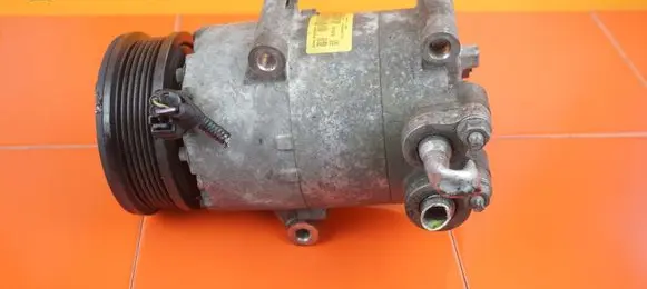 Ford S-MAX Air conditioning (A/C) compressor (pump) AV6119D629CB 17MB32