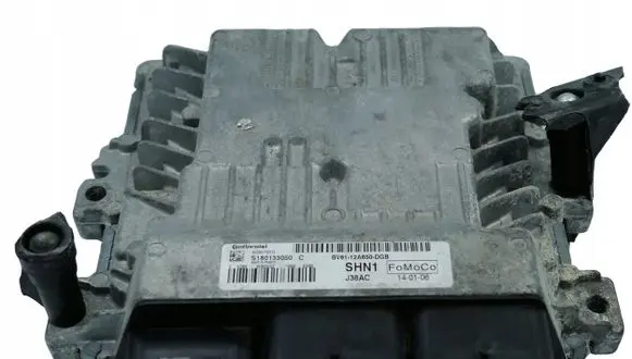 Ford Focus Engine control unit/module BV6112A650DGB