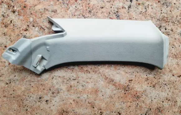 Volkswagen PASSAT B8 (C) pillar trim 3G9867241
