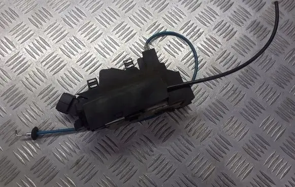 Fiat Croma Front door lock 51758531