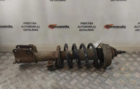 Renault Trafic II (X83) Front shock absorber with coil spring