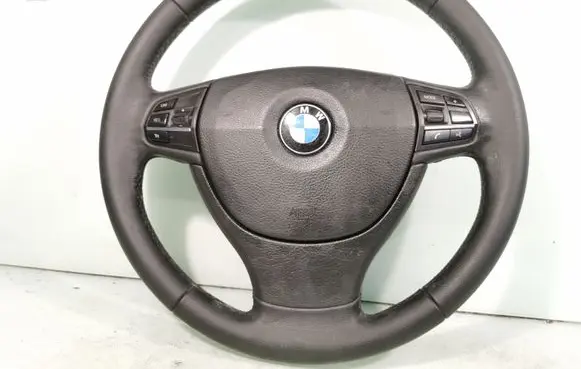 BMW 7 F01 F02 F03 F04 Steering wheel