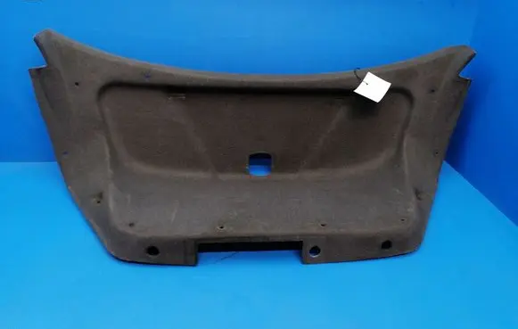 Mercedes-Benz C W203 Tailgate/boot cover trim set 