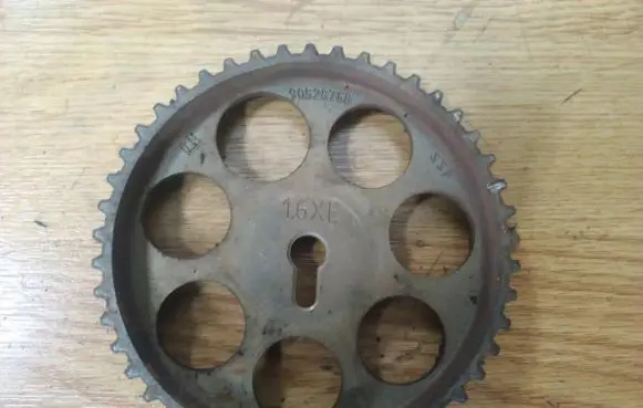 Opel Astra G Camshaft pulley/ VANOS 90528768
