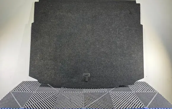 Toyota Auris E180 Trunk/boot floor carpet liner 5841002050